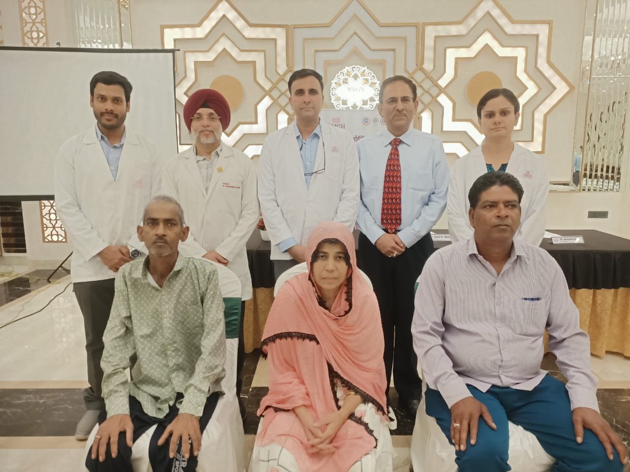  GMCH :A Beacon of Hope for Desperate Patients*