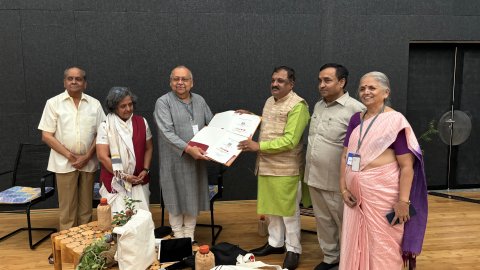 संस्कृत विद्यार्थियों के लिए कौशल विकास कार्यक्रम शुरू