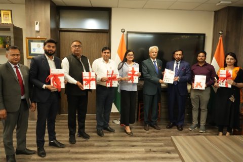 ### NIMS University Hosts 107th Indian Economic Association Conference