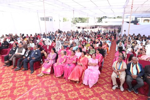 Badi Sadri Jain Mitra Mandal's Annual Meet and Honor Ceremony Concluded