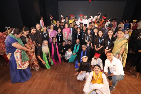 The Story Behind the Staging of ‘Singhasan Battisi’