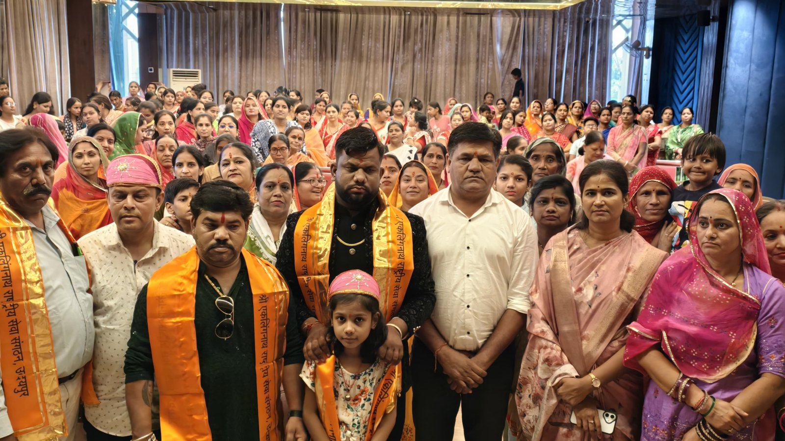 मेवाड व मारवाड के लोग पूरी दुनिया में सेवा कार्यों में सबसे आगे: बागडी
