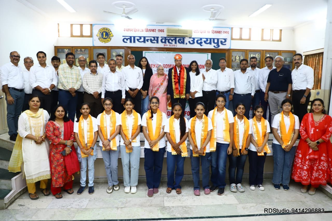 शुरू हुआ 10 निर्धन छात्राओं के सीए बनने का सफर