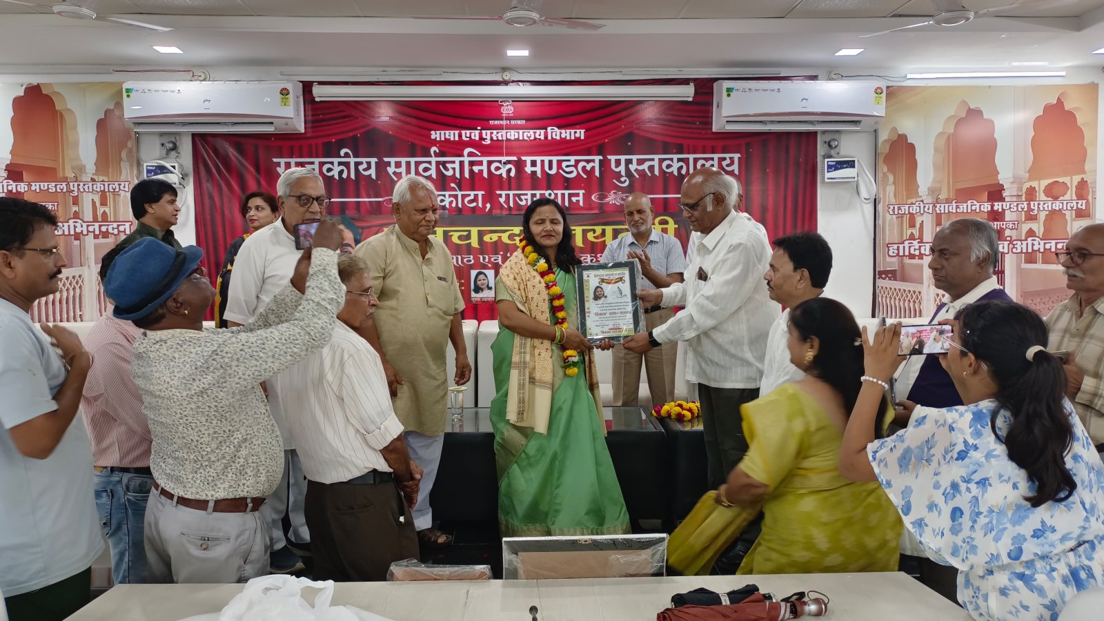 प्रेमचंद जयंती - विविध भाषाओं में गूंजा प्रेमचंद का यथार्थ — कोटा से निकली साहित्य की नई ध्वनि