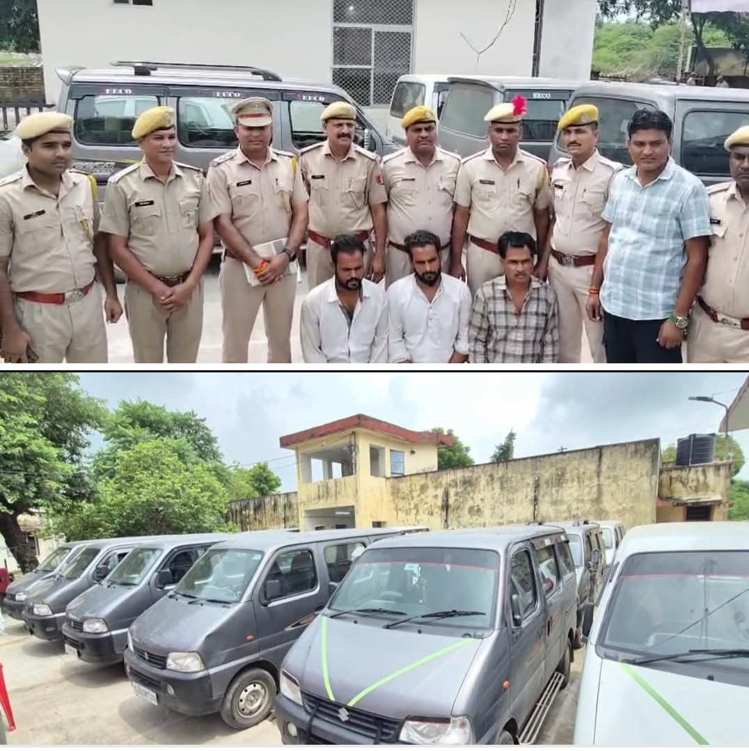 सिटी एसपी ने एक्सीलेंट काम पर सीआई रामस्वरूप सहित पूरी पुलिस टीम को दी बधाई