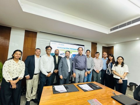 #### Hindustan Zinc Deepens Partnership with GreenLine Mobility to deploy EV and LNG Trucks for Green Logistics