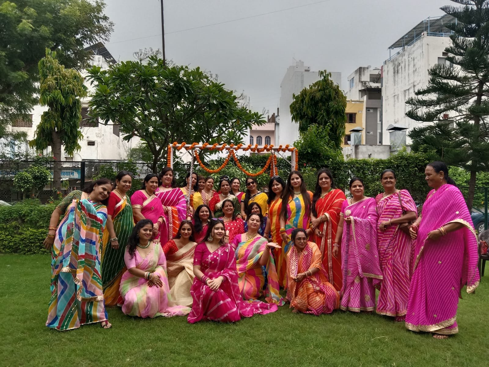 लहेरिया सावन उत्सव