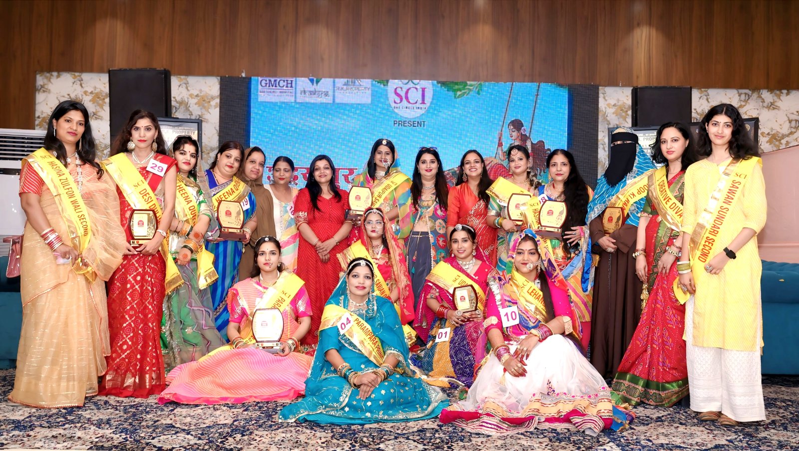 उदयपुर की महिलाओं ने पारंपरिक अंदाज़ में मनाया ‘सावन उत्सव’, पैराहन प्रदर्शनी का हुआ भव्य समापन : तारीका