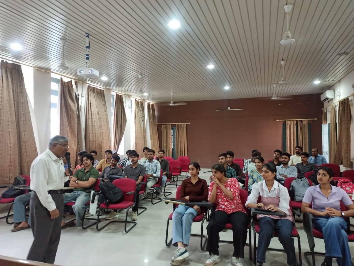 जीवन में ख़ुशी और सफलता के लिए हार्टफुलनेस ध्यान का महत्व पर कार्यशाला