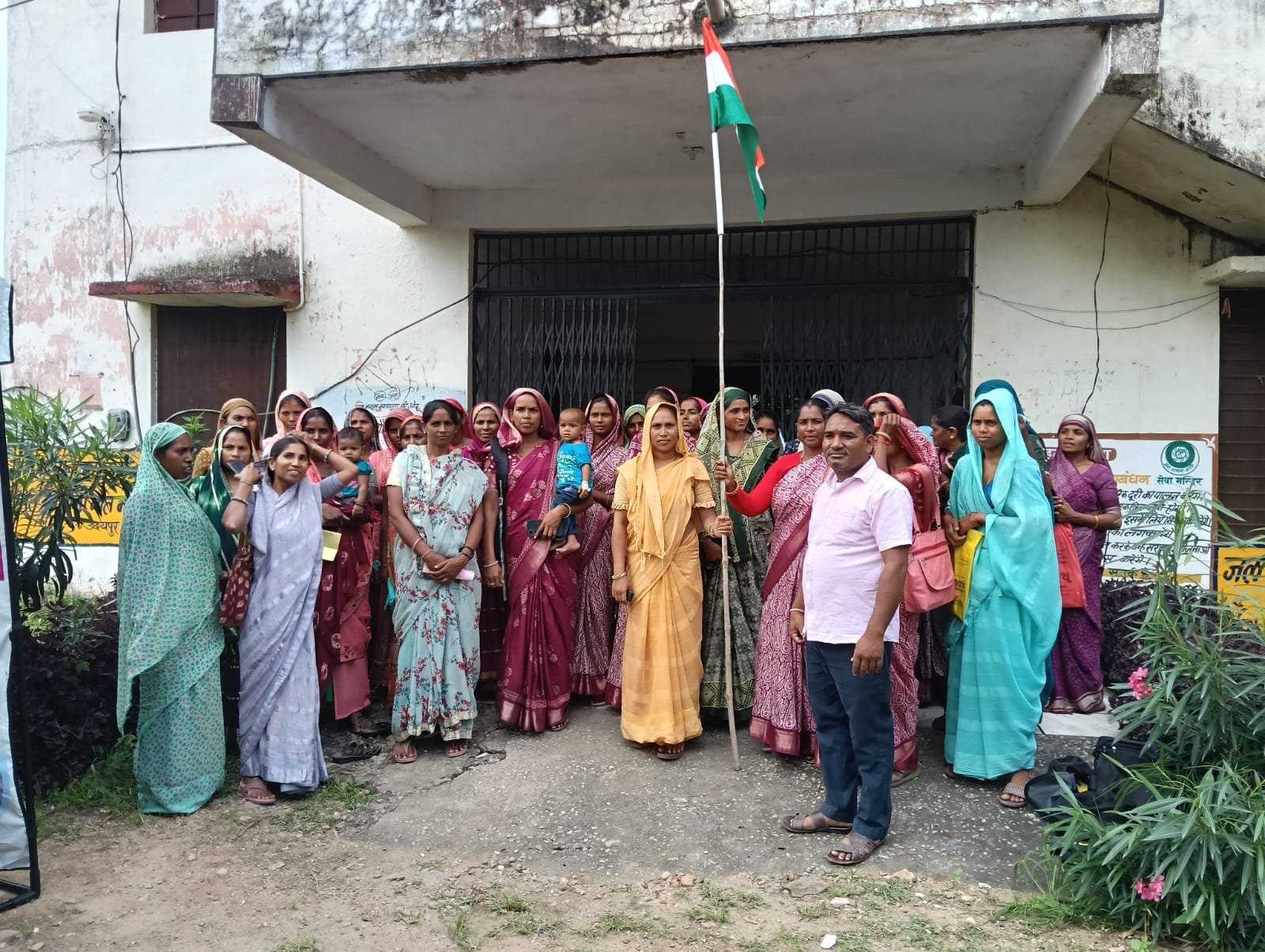 हर घर तिरंगा अभियान के तहत जिलेभर में आयोजित हुई देशभक्ति से ओतप्रोत गतिविधियाँ