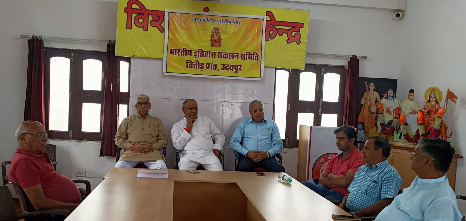 #### NCERT Urged to Issue Immediate Notification for Removal of Historical Inaccuracies 