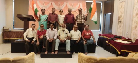 An Evening for the Martyrs” by Varishth Suron Ki Mandali on 14 August