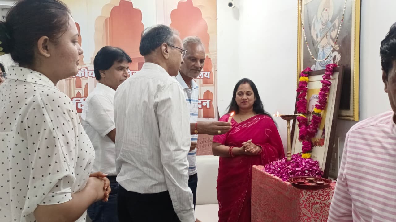 Panel Discussion on Changing Role of Libraries on Dr. S. R. Ranganathan’s Birth Anniversary