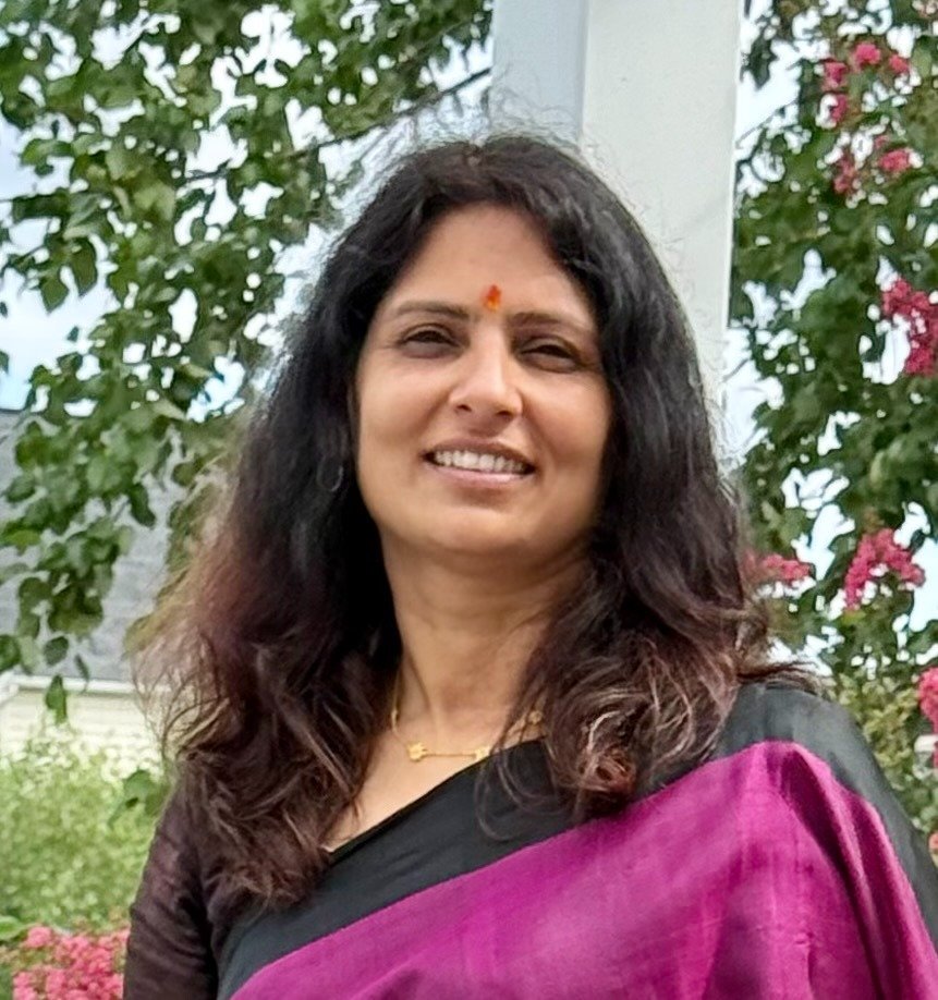 वॉशिंगटन से आईं रचना दमानी की कला प्रदर्शनी 'रंग संवाद' 13-14 अगस्त को उदयपुर में