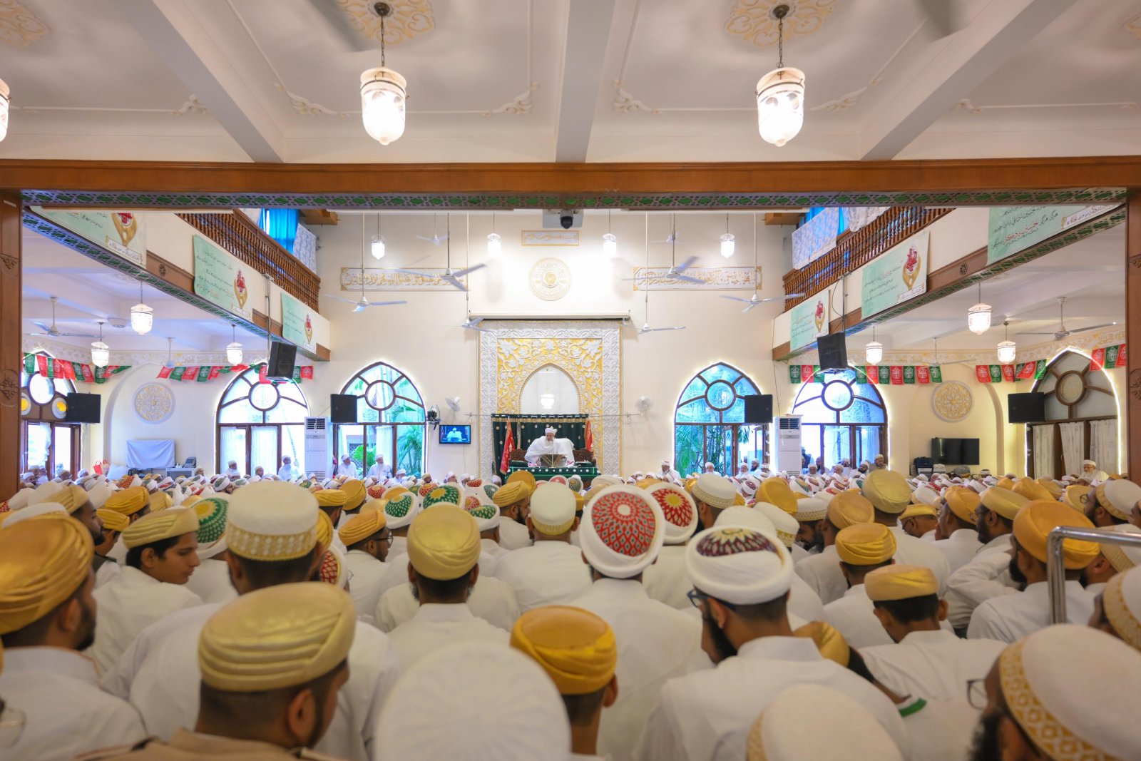 उदयपुर का ‘उदय’ःसैयदना मुफ़द्दल सैफ़ुद्दीन ने दिया सुसंस्कृत जीवन का संदेश