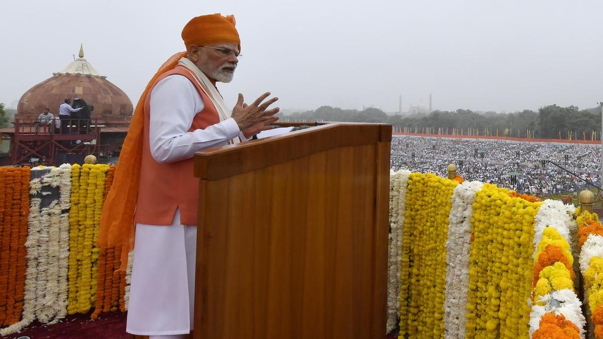 Rajasthan’s 79th Independence Day Marked in Jodhpur