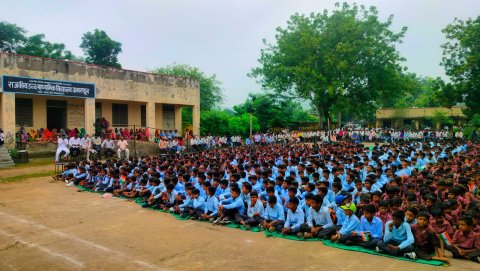 Amarthoon School Staff Honoured for Outstanding Results