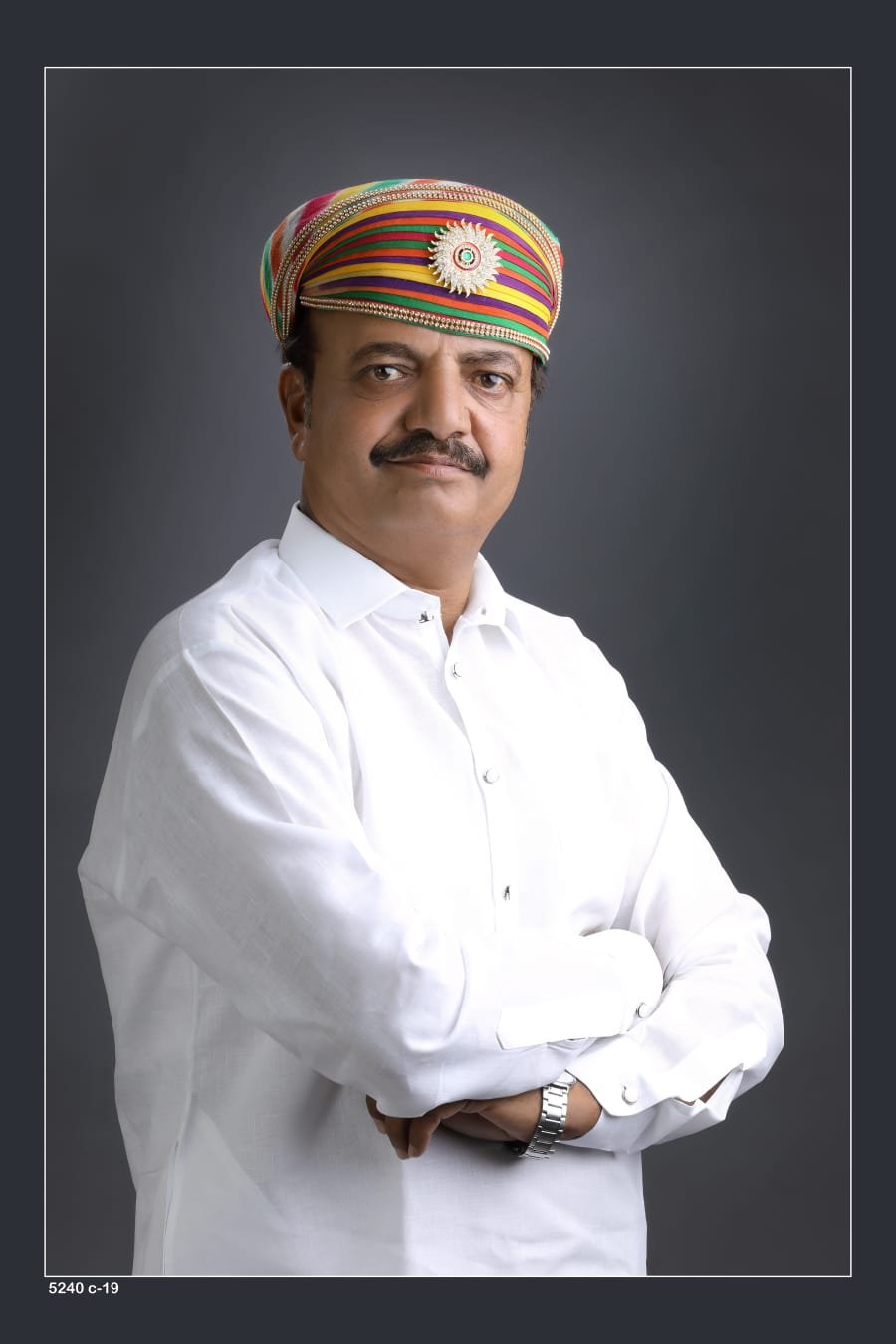 Advocate Nirmal Pandit Appointed National Secretary of Shri Eklingnath Rashtriya Seva Sangathan
