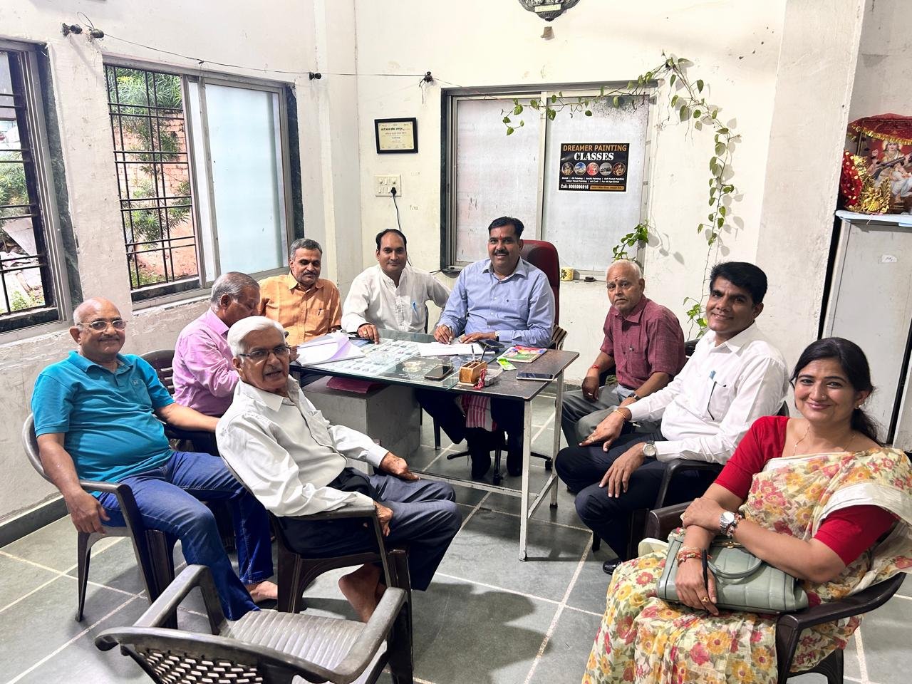 Three-Day Grand Celebration of Maharshi Dadhichi Jayanti by Udaipur Dadhich Community