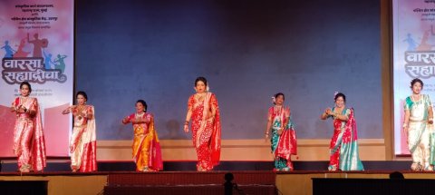 Governor Bagde Urges Nurturing of Children in Folk Arts to Preserve Culture