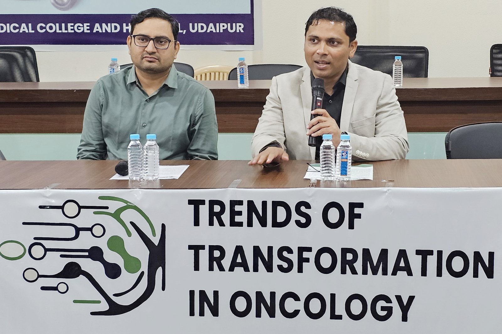ट्रेण्ड्स ऑफ ट्रांसफोर्मेशन इन ऑन्कोलॉजी पर तीन दिवसीय अंतरराष्ट्रीय सम्मेलन 22 से
