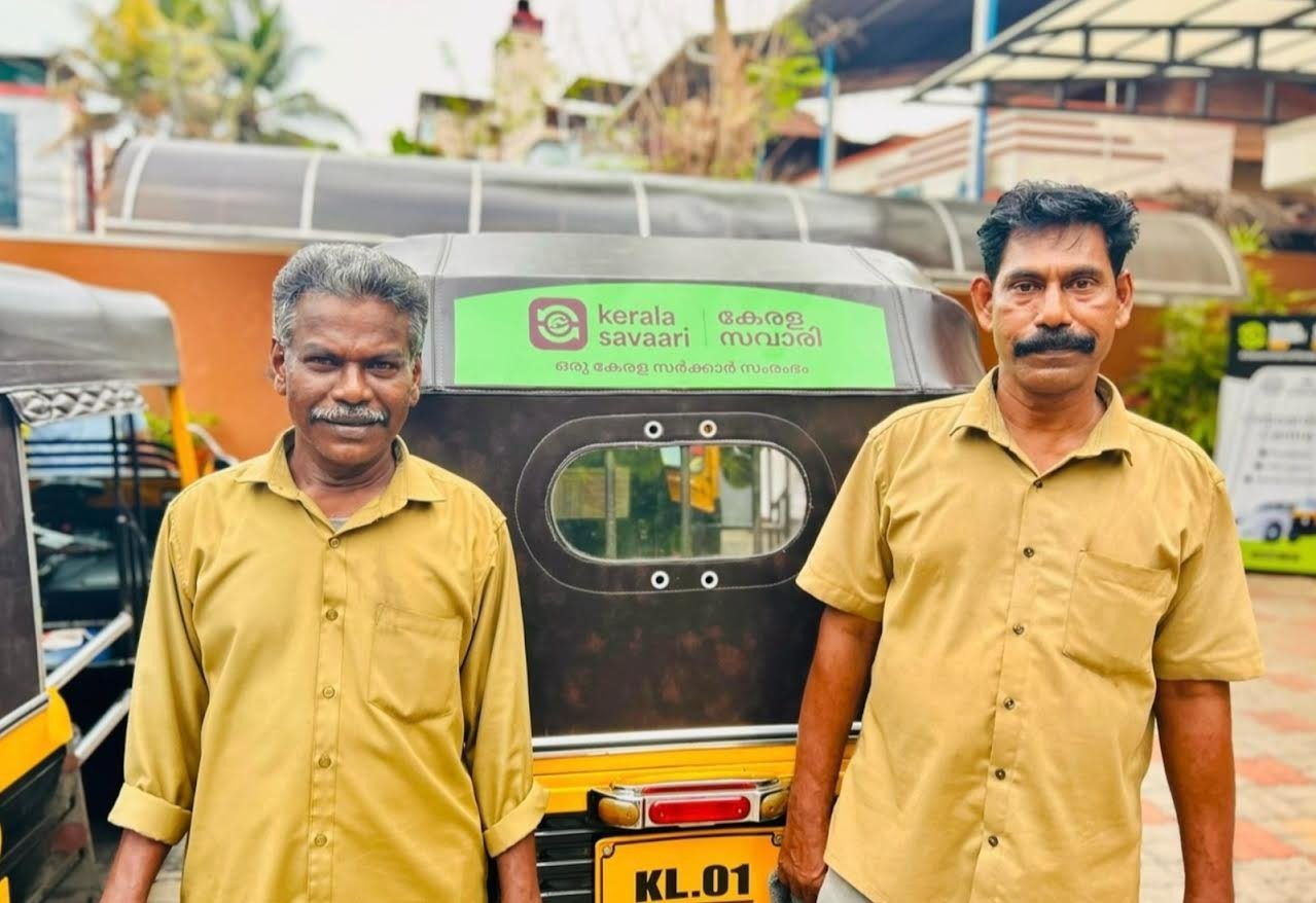 Kerala Savaari Crosses 1 Lakh Rides in Pilot Phase - Official Statewide Launch Soon