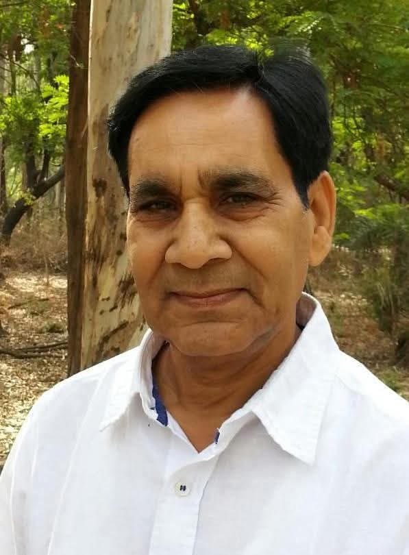 बाली में होने वाले अंतर्राष्ट्रीय हिन्दी सम्मेलन में कोटा के पुरुषोत्तम पंचोली के विशेष अतिथि होंगे