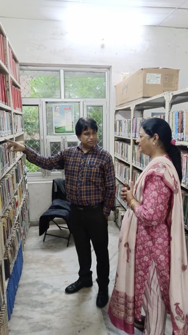 किताबों से आगे: कोटा मंडल पुस्तकालय ने बदल दी पढ़ने की परंपरा, बना आधुनिक सेवाओं का मॉडल
