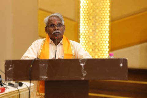 सरकार की योजनाओं को आमजन तक पहुंचाने में मीडिया निभाए अपनी जिम्मेदारी – बाबूलाल खराड़ी