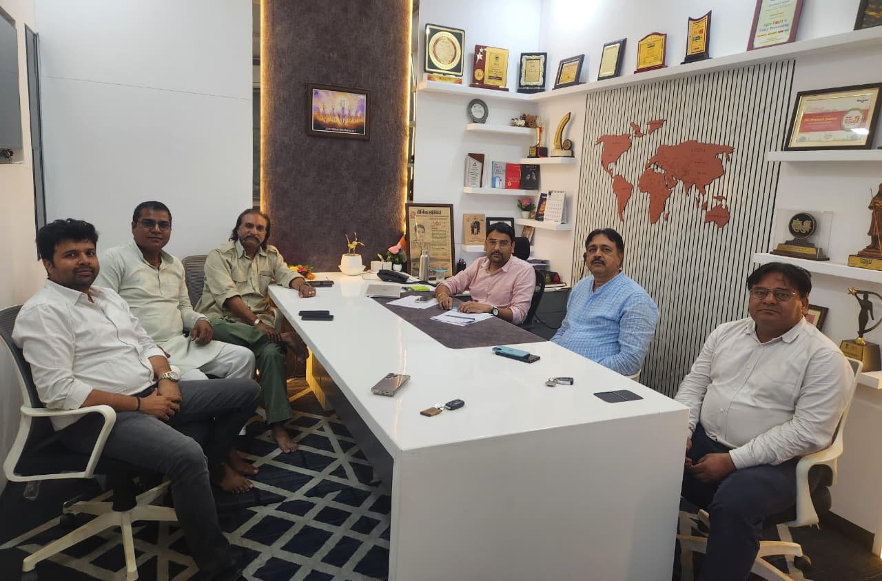 नेशनल डैडम् कॉन्क्लेव 2025 (वेंडर-मीट) को लेकर व्यापारियों में खासा उत्साह