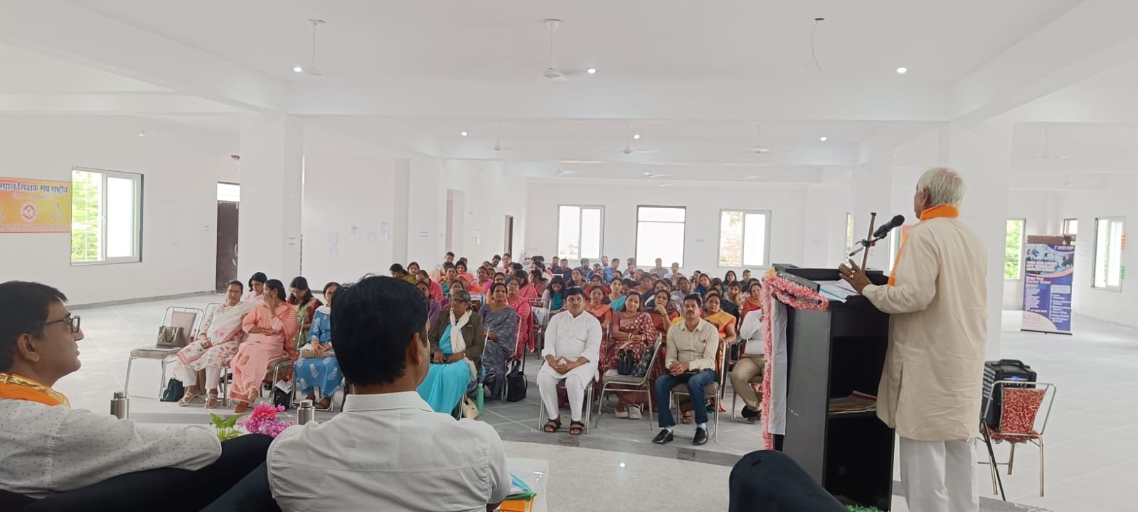 ####Principals’ Session Inaugurated at Vakpeeth 2025