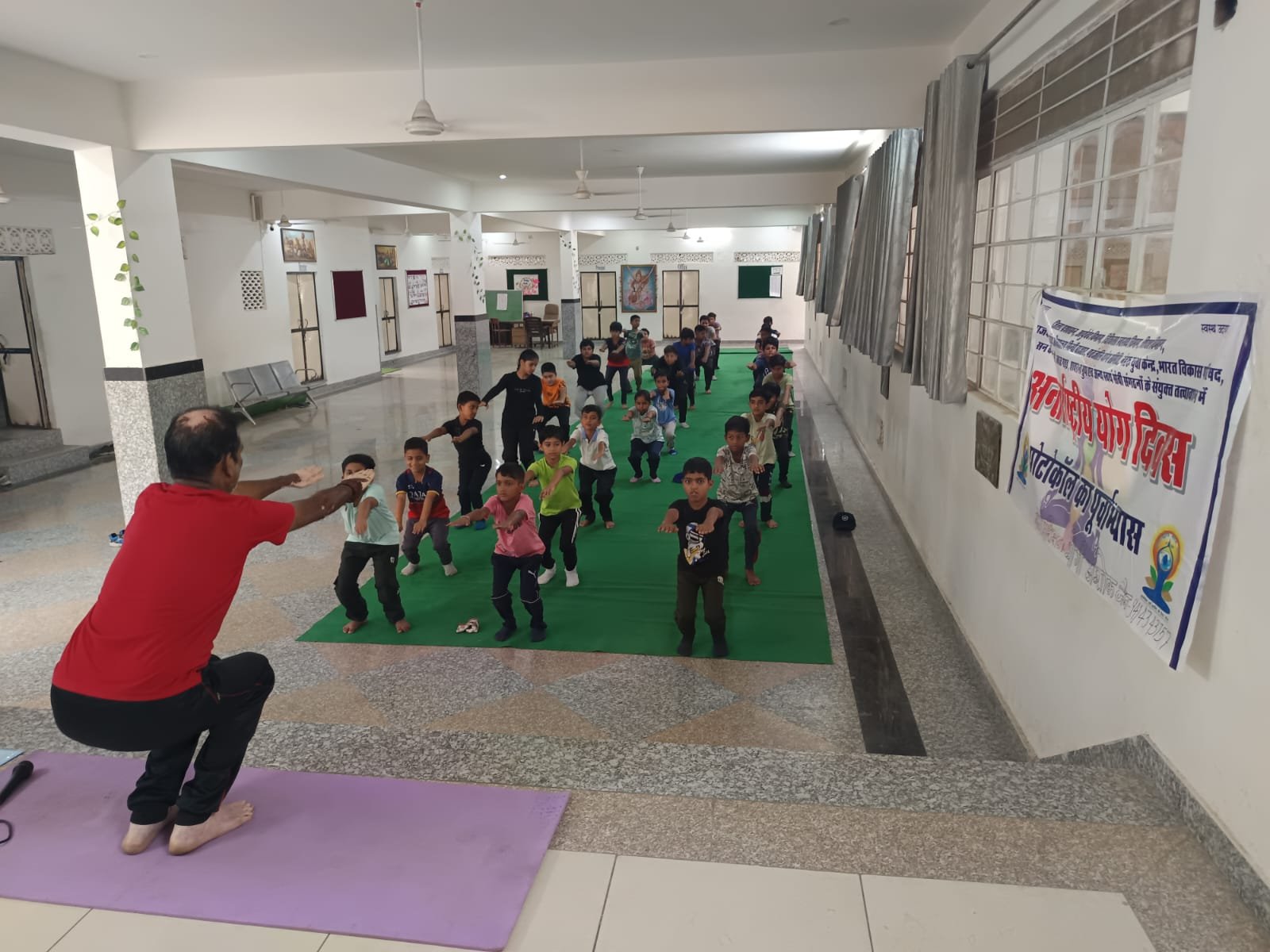 सिन्धी बाजार से शुरू हुई स्वास्थ्य क्रांति – राजकीय आदर्श आयुर्वेद औषधालय का 18 वर्षों का सफर