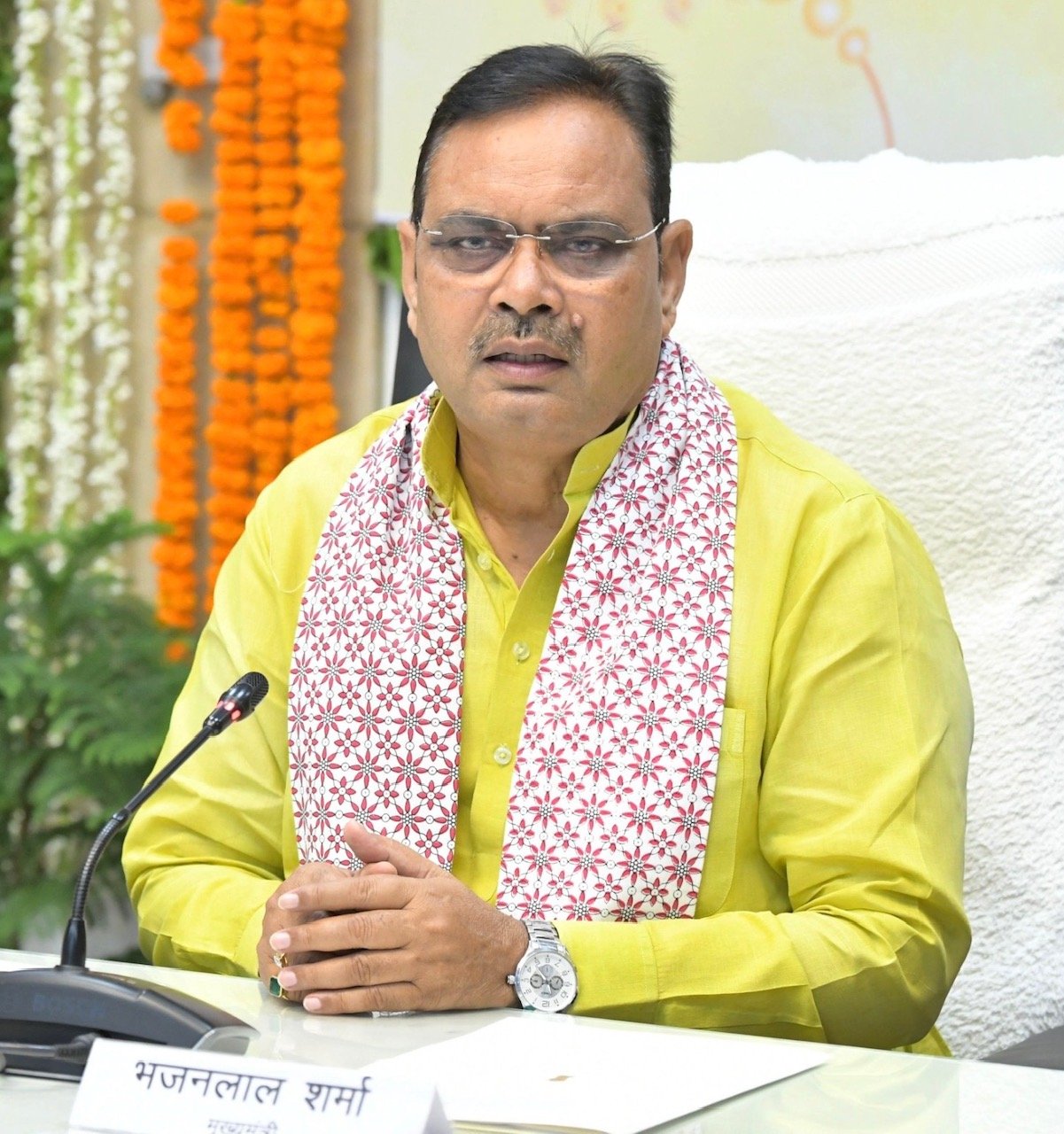 'Language Lab' will be established in the state - Chief Minister Shri Bhajanlal Sharma