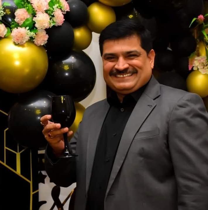 Ballia’s Son Santosh Tiwari Appointed CEO of EOS Steel Ltd - Middle East & Africa Region
