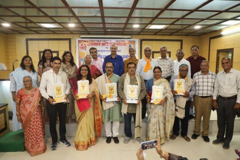 “Make Friends with Children and Instill Values” – Dr. Suraj Singh Negi