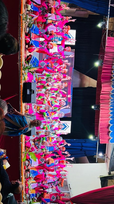 #### Golden Jubilee Celebrations of Happy Home School Conclude with Grandeur