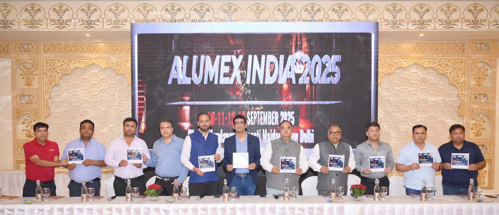 भारत के एल्युमीनियम एक्सट्रूज़न उद्योग में उत्तर भारत एक महत्वपूर्ण खिलाड़ी के रूप में उभरा