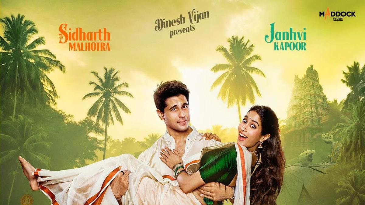 Sidharth Malhotra Janhvi Kapoor to host special premiere with 1000  fans of Maddock Film’s Param Sundari in Jaipur