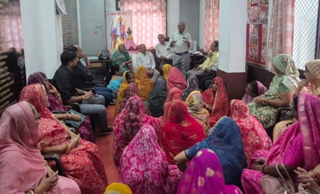 31अगस्त, 2025 को भव्य लहरिया मनोरथ महोत्सव