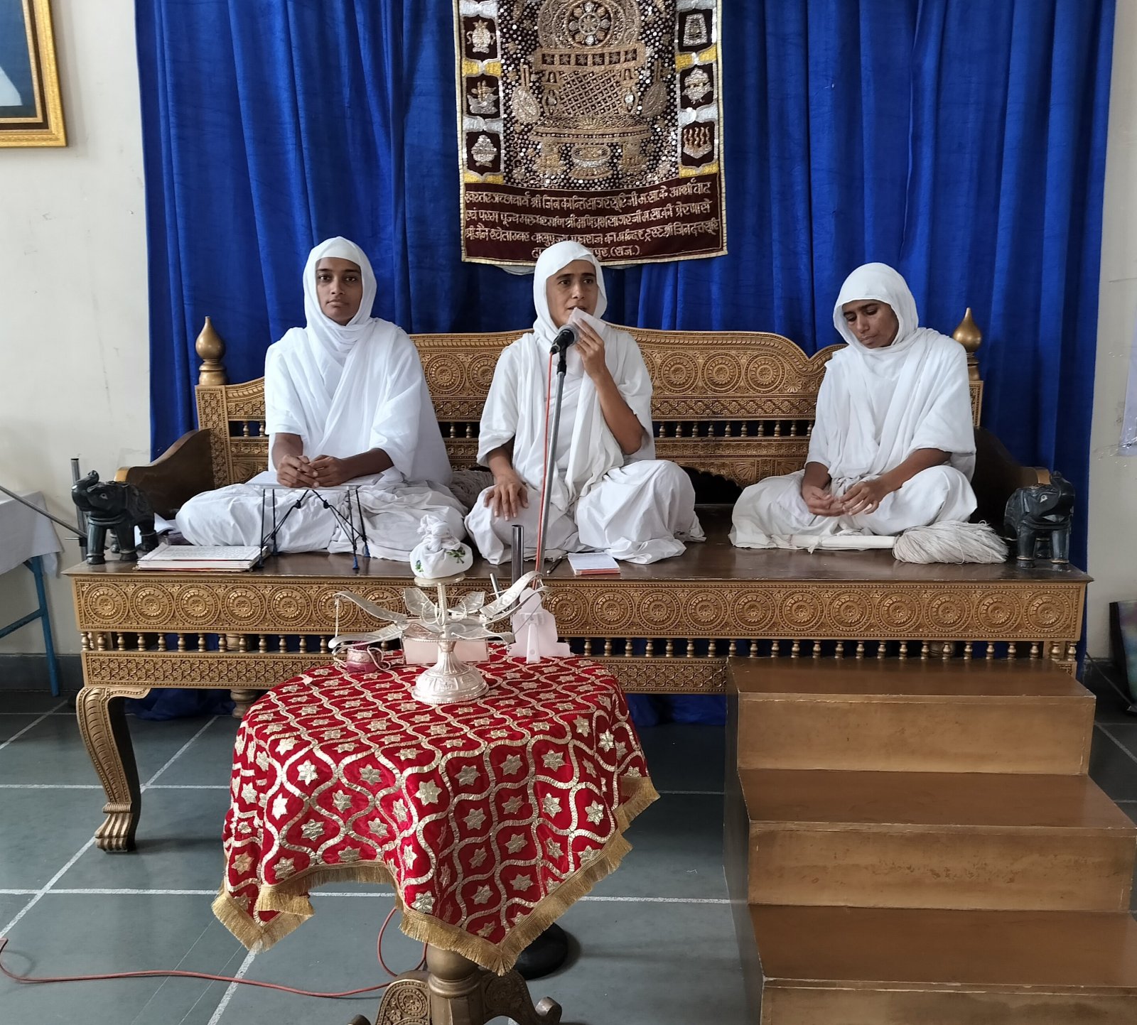 दादाबाड़ी में मनेगी संवत्सरी होगाए बारसा सूत्र का वाचन
