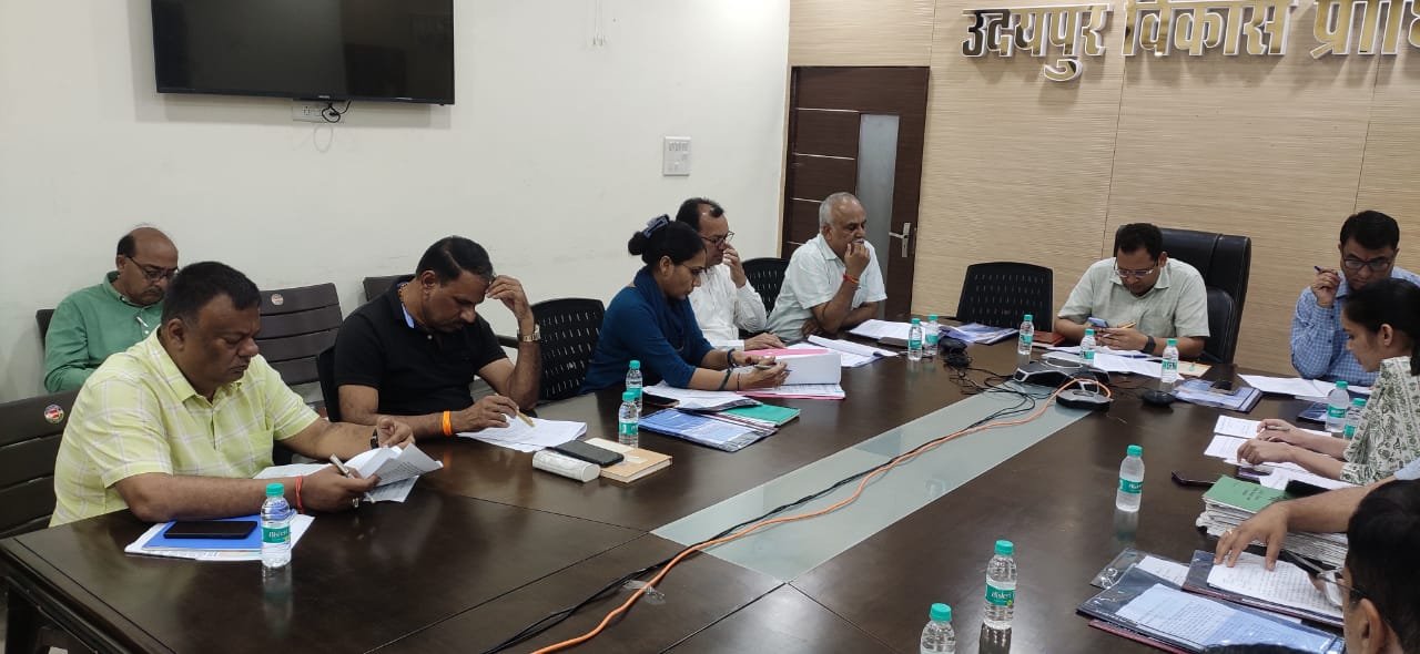 करोड़ों के विकास कार्यों का अनुमोदन, आवासीय योजनाओं को भी हरी झण्डी