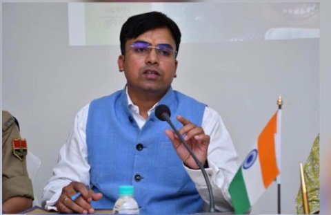 ####Parents Must Monitor Behavioral Changes in Children, Alertness Can Save Childhood – Dr. Pandya