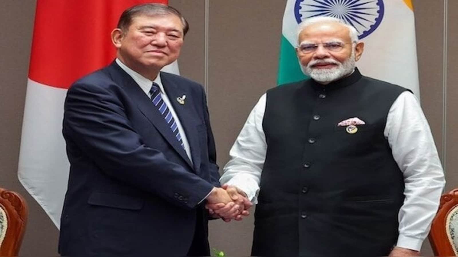 India–Japan Friendship: A New Effort towards Global Balance