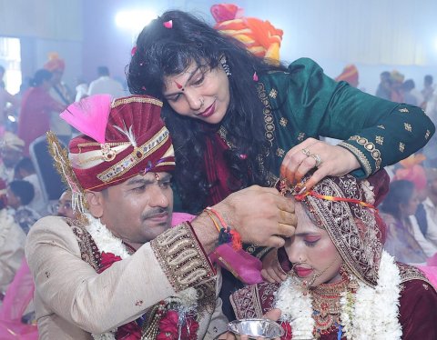 ##### Narayan Seva Sansthan Concludes 44th Mass Wedding Ceremony