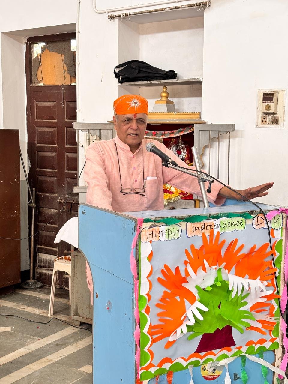 ब्राम्हण बड़ा नागदा समाज कल्याण संस्थान की प्रतिनिधि सभा का अधिवेशन आयोजित