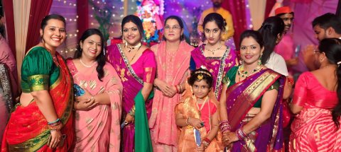 Urbana Jewels Hosts First-Ever Ganpati Installation
