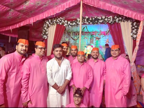 Urbana Jewels Hosts First-Ever Ganpati Installation