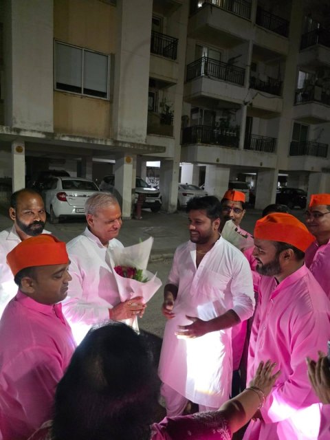 Urbana Jewels Hosts First-Ever Ganpati Installation