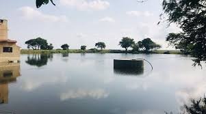 रेगिस्तान प्रधान राजस्थान में इस बार वर्षा तोड़ रही पुराने रिकॉर्ड