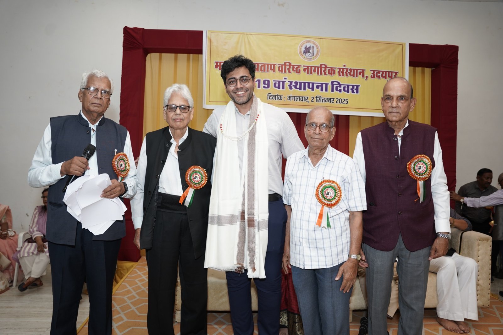 Geetanjali Hospital Launches World Heart Day Awareness Month